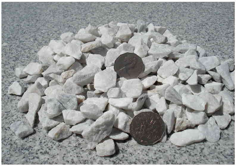 Marble & Granite Chips